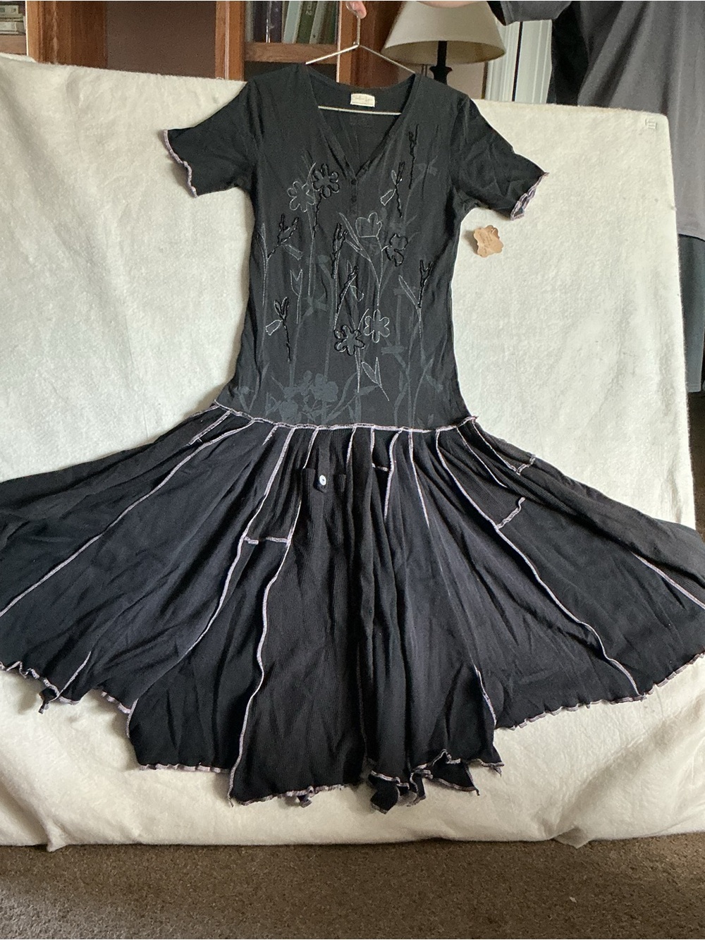 Handmade pixie dress small 011